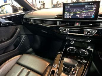 Audi A5 40 TFSI Edition 1 2dr S Tronic
