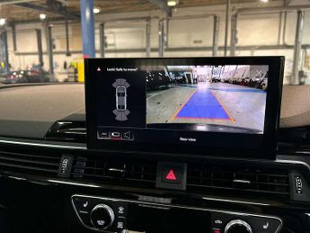 Audi A5 40 TFSI Edition 1 2dr S Tronic