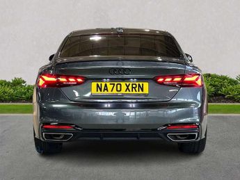 Audi A5 40 TFSI Edition 1 2dr S Tronic