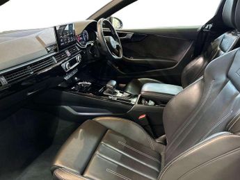 Audi A5 40 TFSI Edition 1 2dr S Tronic