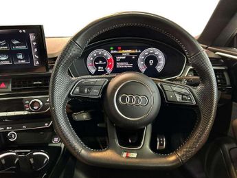 Audi A5 40 TFSI Edition 1 2dr S Tronic
