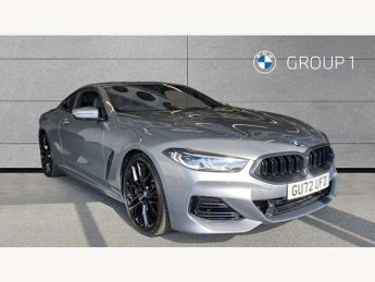 BMW 840 840i M Sport 2dr Auto