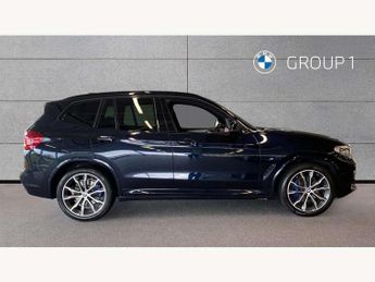 BMW X3 xDrive20d M Sport 5dr Step Auto