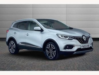 Renault Kadjar 1.7 Blue dCi GT Line 5dr