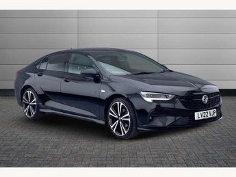 Vauxhall Insignia 1.5 Turbo D GS Line 5dr