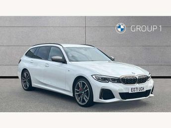 BMW M3 M340i xDrive MHT 5dr Step Auto