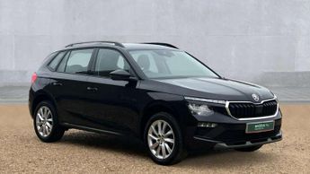 Skoda Kamiq 1.0 TSI SE 5dr