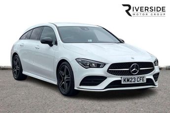Mercedes CLA CLA 220d AMG Line Executive 5dr Tip Auto