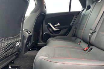 Mercedes-Benz CLA Shooting Brake CLA 220d AMG Line Executive 5dr Tip Auto