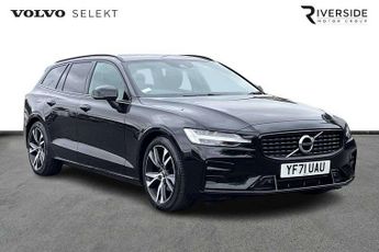 Volvo V60 2.0 B4P R DESIGN 5dr Auto [7 speed]