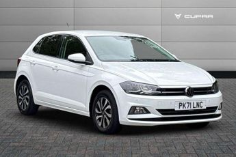 Volkswagen Polo 1.0 TSI 95 Active 5dr