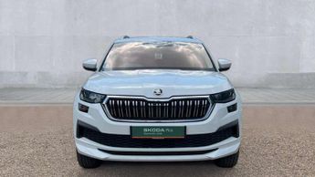 Skoda Kodiaq 2.0 TSI 190 Laurin + Klement 4X4 5dr DSG [7 Seat]