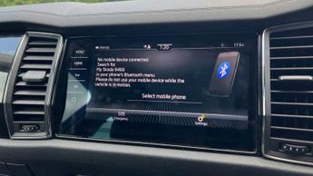 Skoda Kodiaq 2.0 TSI 190 Laurin + Klement 4X4 5dr DSG [7 Seat]