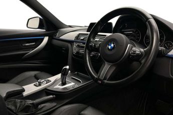 BMW 3 Series 320d M Sport 4dr Step Auto