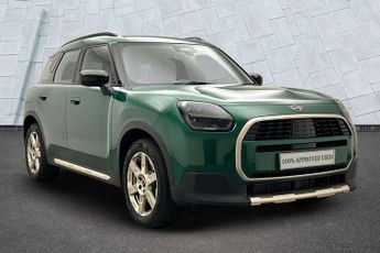 MINI Countryman 1.5 C Exclusive 5dr Auto