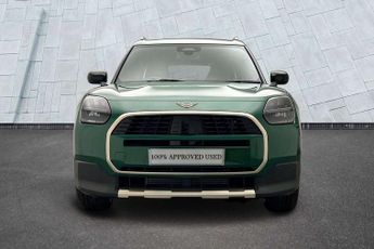 MINI Countryman 1.5 C Exclusive 5dr Auto