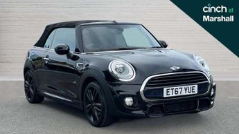 MINI Convertible 1.5 Cooper 2dr