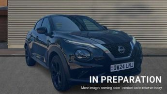 Nissan Juke 1.0 DiG-T Tekna 5dr DCT