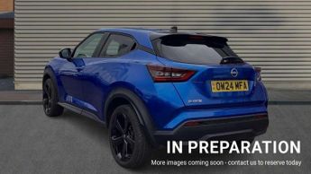 Nissan Juke 1.0 DiG-T Tekna 5dr DCT