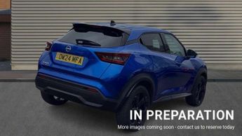 Nissan Juke 1.0 DiG-T Tekna 5dr DCT
