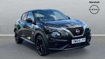 Nissan Juke 1.0 DiG-T Tekna 5dr