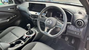 Nissan Juke 1.0 DiG-T Tekna 5dr
