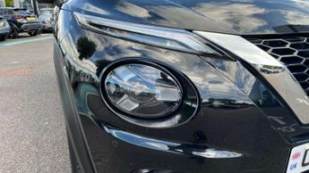 Nissan Juke 1.0 DiG-T Tekna 5dr
