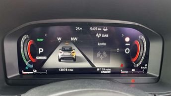 Nissan Juke 1.6 Hybrid N-Connecta 5dr Auto