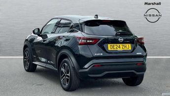 Nissan Juke 1.6 Hybrid N-Connecta 5dr Auto