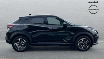 Nissan Juke 1.6 Hybrid N-Connecta 5dr Auto