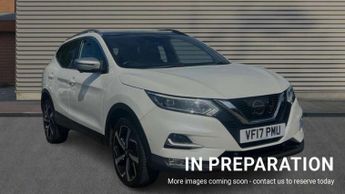 Nissan Qashqai 1.5 dCi Tekna+ 5dr