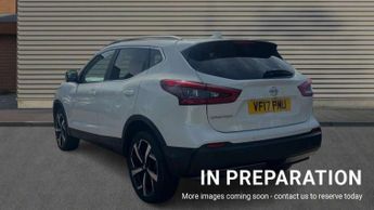 Nissan Qashqai 1.5 dCi Tekna+ 5dr