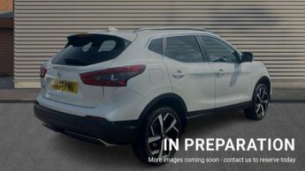 Nissan Qashqai 1.5 dCi Tekna+ 5dr
