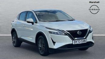 Nissan Qashqai 1.3 DiG-T MH Acenta Premium 5dr