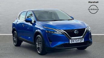 Nissan Qashqai 1.3 DiG-T MH Acenta Premium 5dr