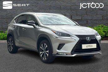 Lexus NX 300h 2.5 5dr CVT [8" Nav]