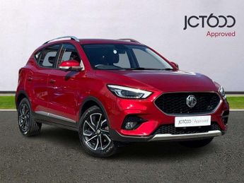 MG ZS 1.5 VTi-TECH Exclusive 5dr