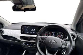 Hyundai i10 1.2 MPi Premium 5dr Auto