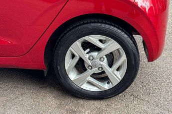 Hyundai i10 1.0 MPi SE Connect 5dr