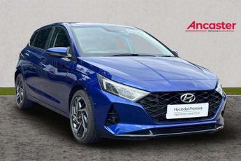 Hyundai I20 1.0T GDi 48V MHD Premium 5dr