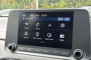 Hyundai Kona 1.6 GDi Hybrid SE Connect 5dr DCT
