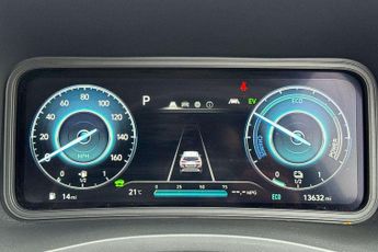 Hyundai Kona 1.6 GDi Hybrid SE Connect 5dr DCT