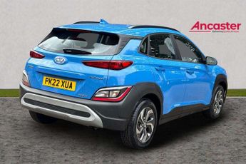 Hyundai Kona 1.6 GDi Hybrid SE Connect 5dr DCT