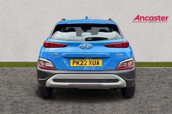 Hyundai Kona 1.6 GDi Hybrid SE Connect 5dr DCT