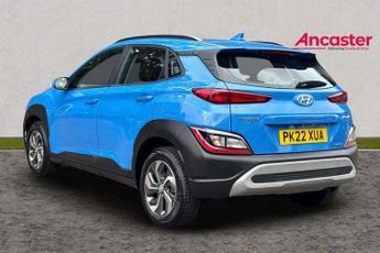 Hyundai Kona 1.6 GDi Hybrid SE Connect 5dr DCT