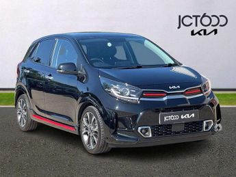 Kia Picanto 1.0T GDi GT-line S 5dr [4 seats]