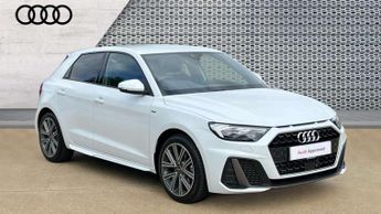 Audi A1 30 TFSI S Line 5dr S Tronic