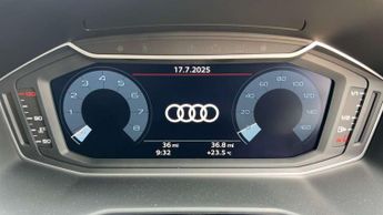 Audi A1 30 TFSI S Line 5dr S Tronic