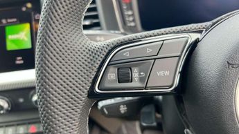Audi A1 30 TFSI S Line 5dr S Tronic