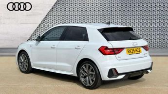 Audi A1 30 TFSI S Line 5dr S Tronic